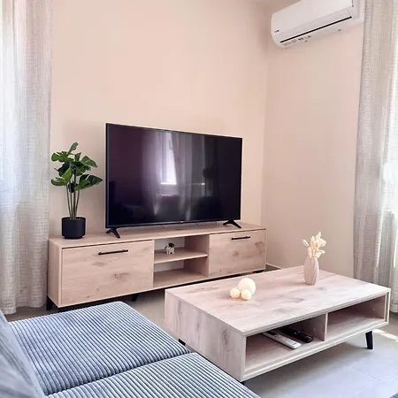 Apartamento Elea Elaiokhorion